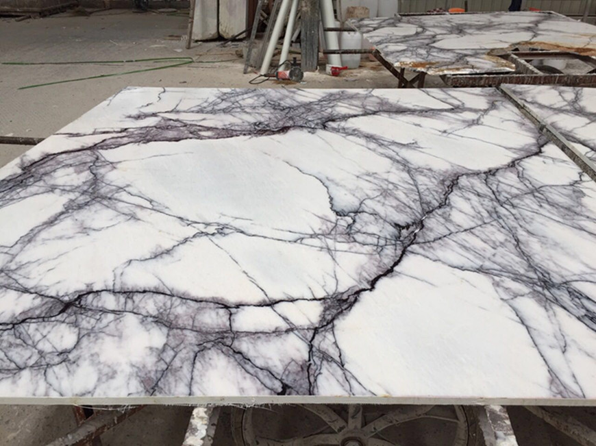 Milas liac marble