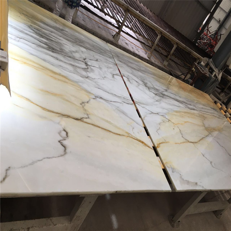 Calacatta Gold Marble