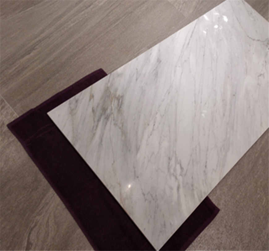 Carrara White Marble