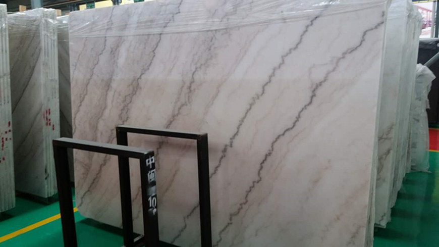 China carrara marble