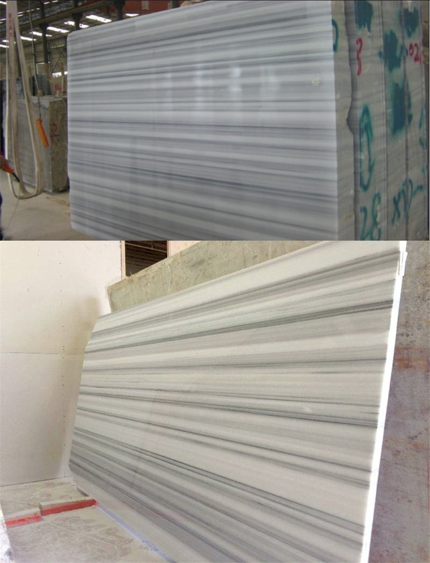 Marmala white marble