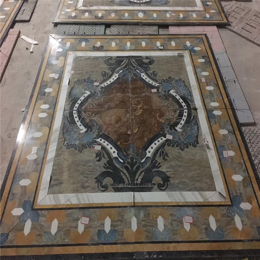 marble waterjet