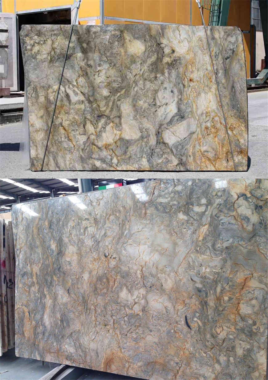 Brazil Quartzite