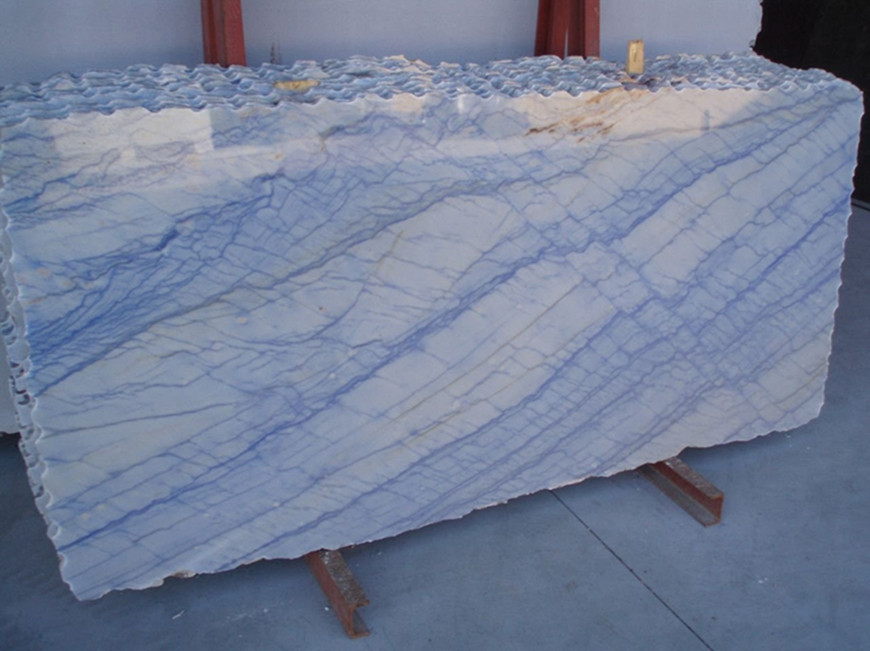 Azul de Macaubas Quartzite