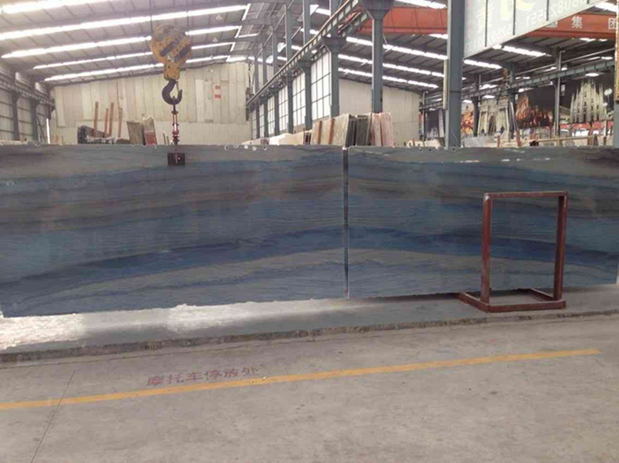 Azul Macaubas Quartzite