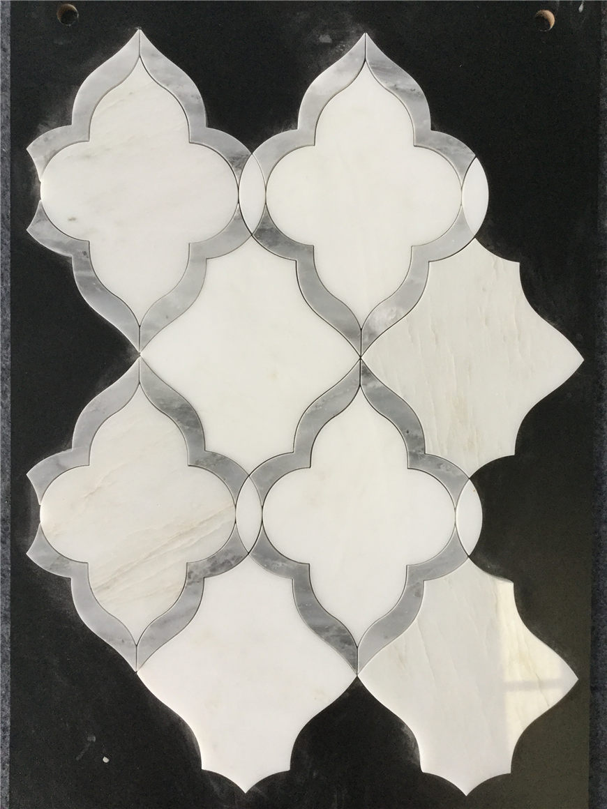 white carrara marble