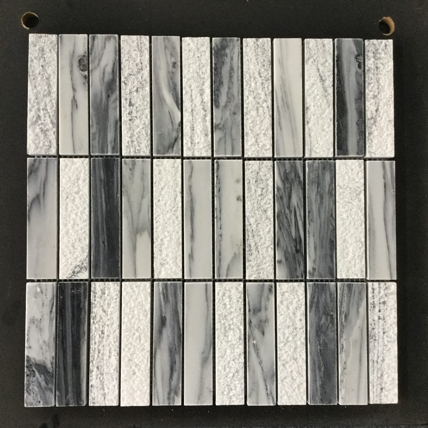 Mixed Color Marble Tile