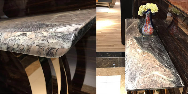 marble table top