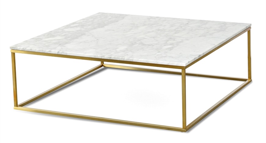 White Marble Bedside table White Marble Bedside table