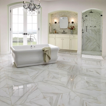 Italy carrara white