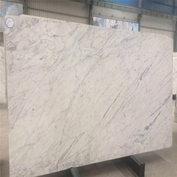 Statuario white marble