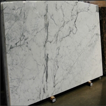 Statuario white marble