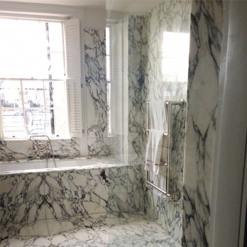 carrara marble tile