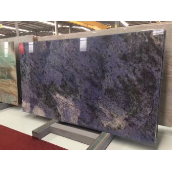 azul bahia granite tile