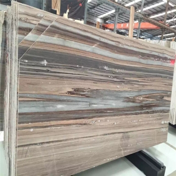 palissandro marble slabs