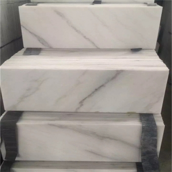 Guanxi white marble