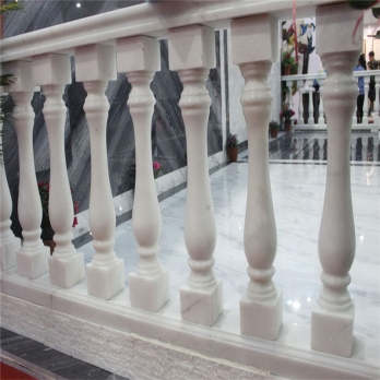 Guanxi white marble