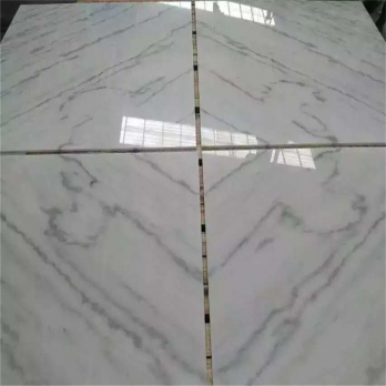 Guanxi white marble