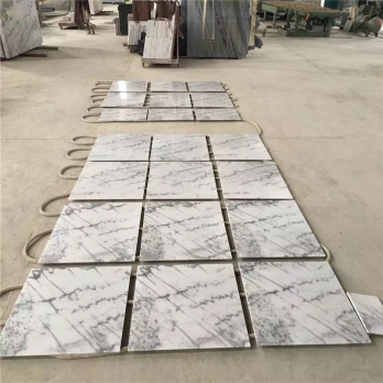 Guanxi white marble