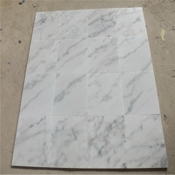 Guanxi white marble