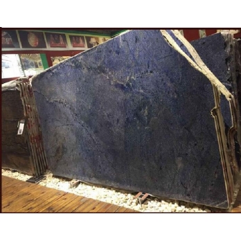 blue sodalite slabs