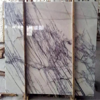 milas lilac marble tile