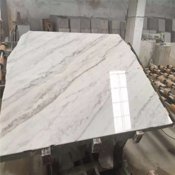 Guanxi white marble