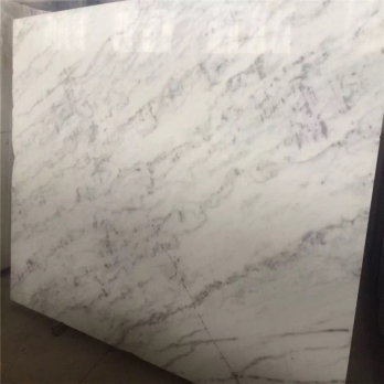 Guanxi white marble