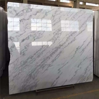 Guanxi white marble