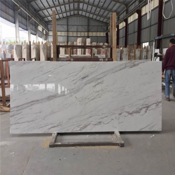 Volakas White Marble Slabs