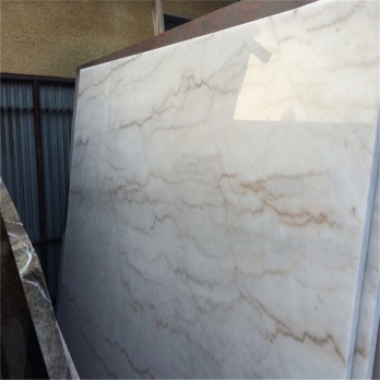 Guanxi white marble