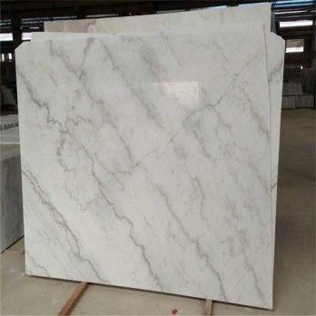 Guanxi white marble