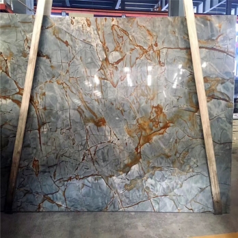 Blue Roma Quartzite Slabs