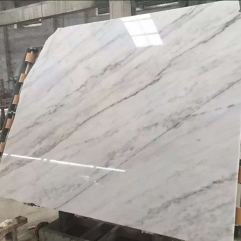 Guanxi white marble