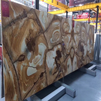 Palomino Quartzite Slabs