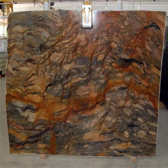 Golden Silk Quartzite