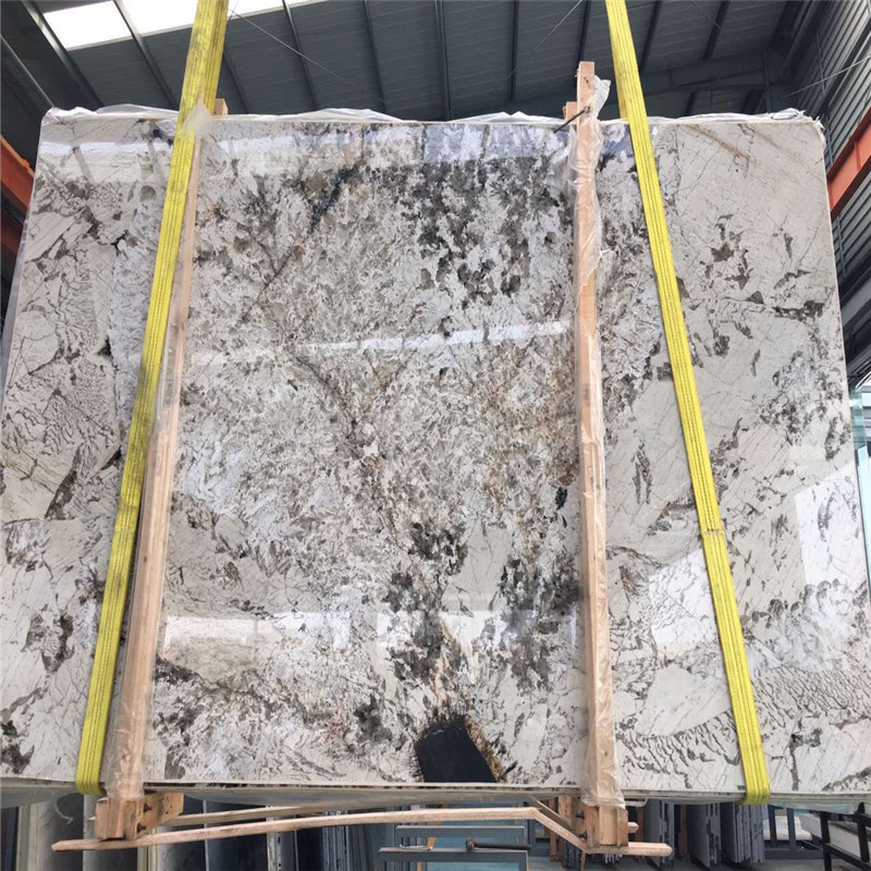 Brazilian Bianco Antico Granite