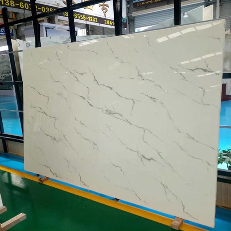 New Product Launching Crystallized Glass Panel