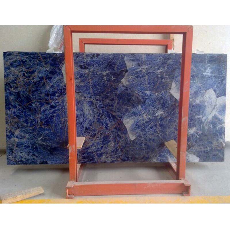 Blue granite Azul Bahia Technical and Physical Characteristics
